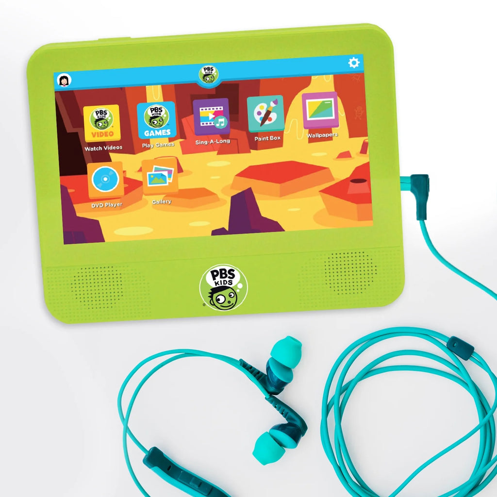7" Tablet with 16 GB Storage W429689