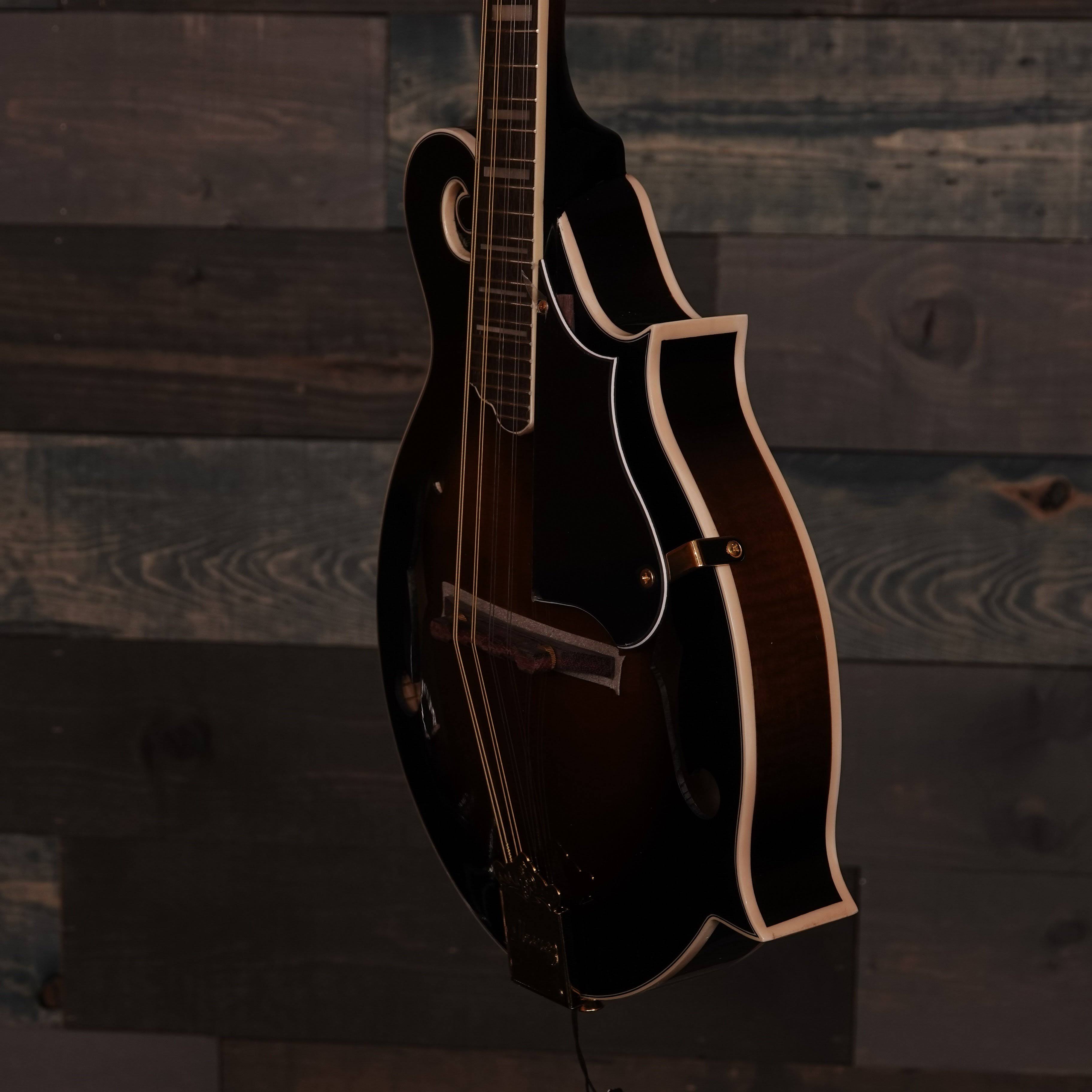 Dark Violin Sunburst Mandolin A629
