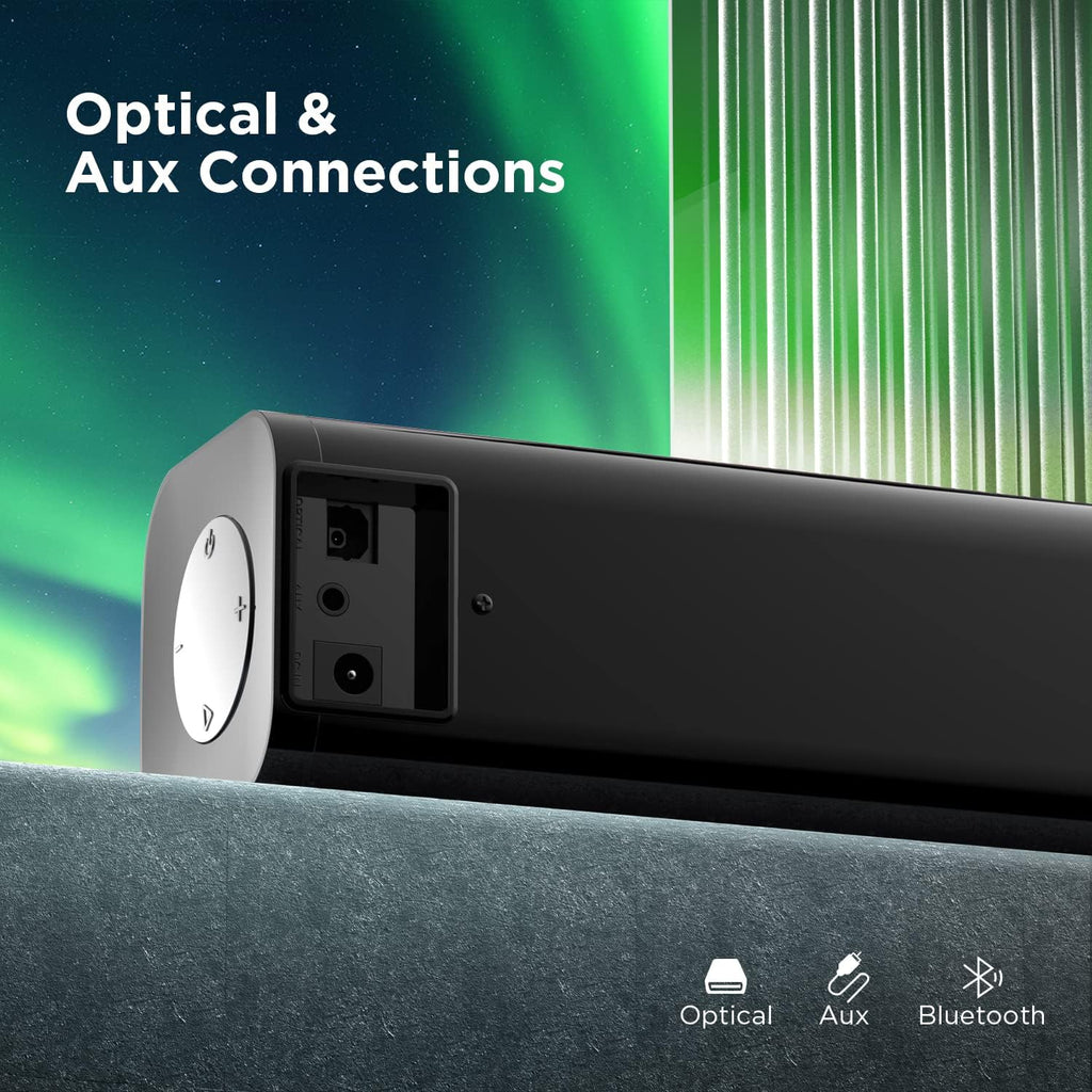 15-Inch Wireless Bluetooth 5.0 Soundbar L7075