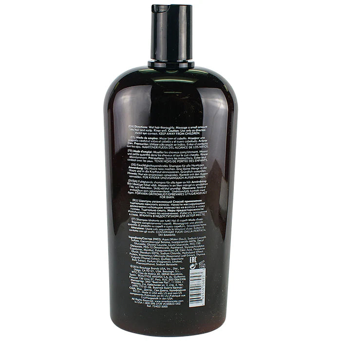 Daily Moisturizing Shampoo 33.8 oz W3152