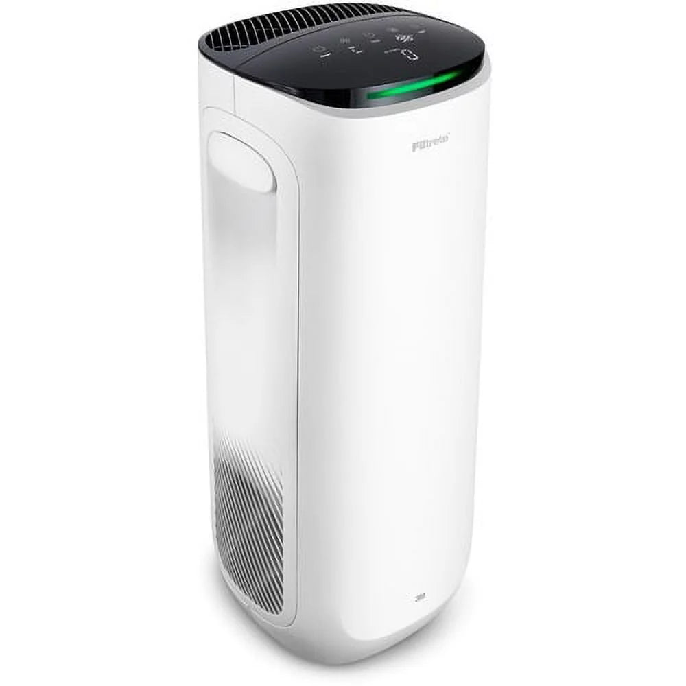 White True HEPA Air Purifier H5986