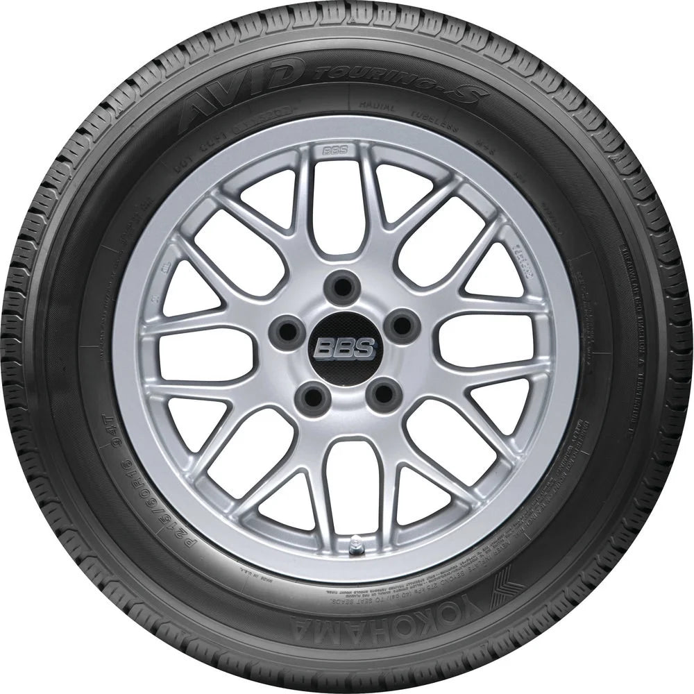 215/60R17 96T All Season Tire K24081