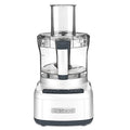 White 8-Cup Food Processor O6820