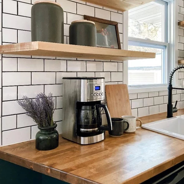 14-Cup Programmable Coffeemaker V808