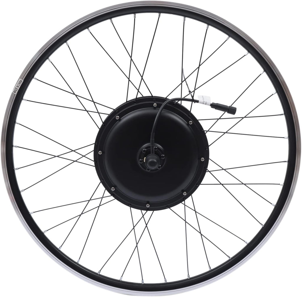 Electric Bicycle Conversion Kit Rear Hub Motor Wheel I18202