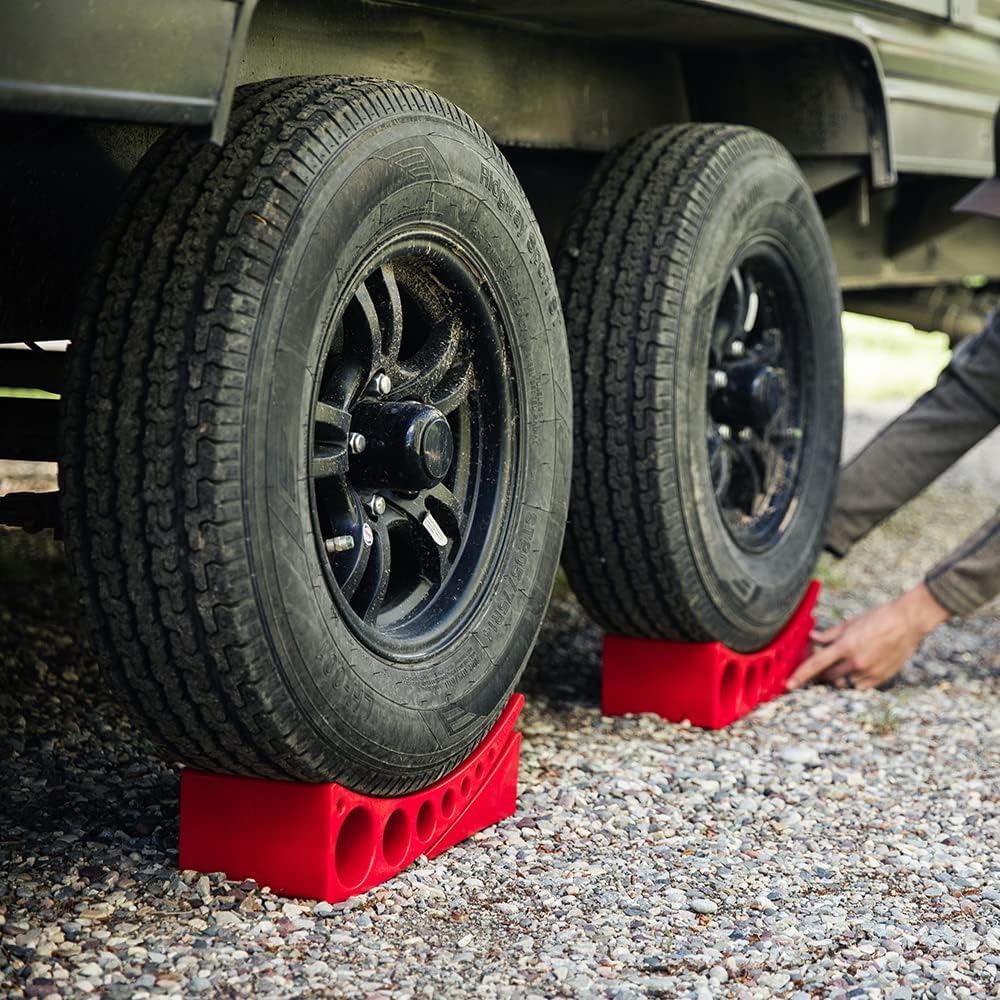 2-Pack Camper Leveler System J780092