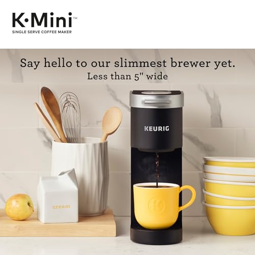 Single Serve Coffee Maker Y864