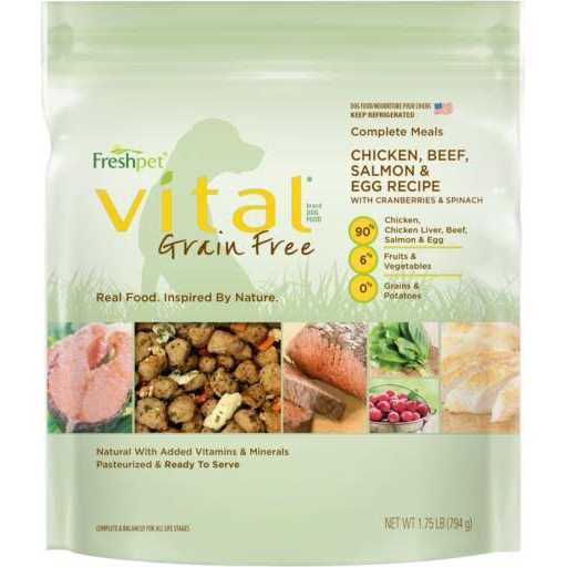 Grain-Free Chicken Meals D551977