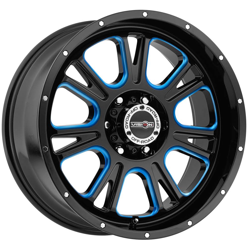 Black Wheel M703