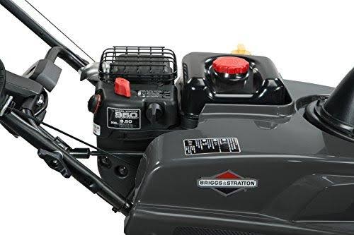 22 in. Single Stage Gas Snow Blower U5794