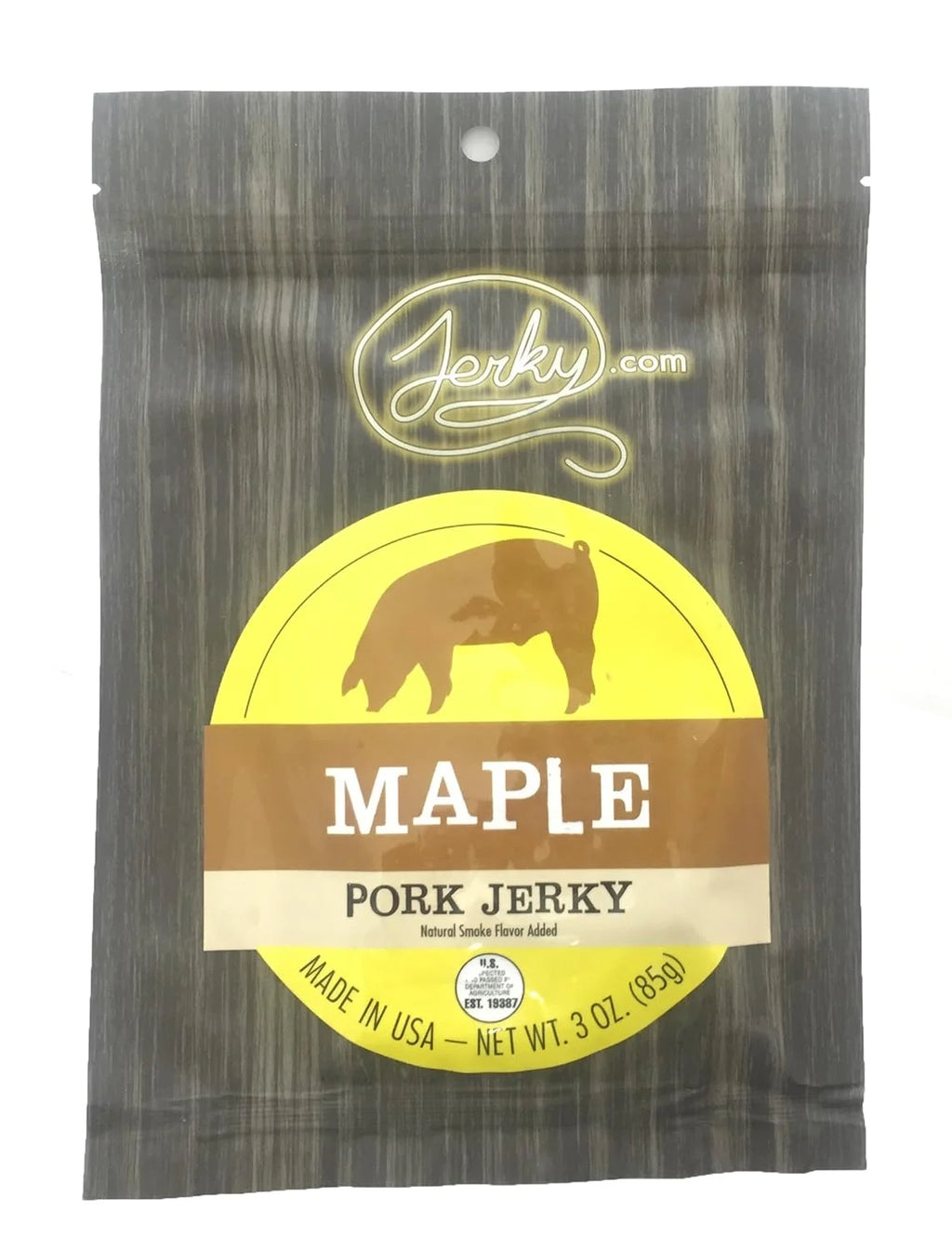 Maple Pork Jerky 2.5 Oz. H57173