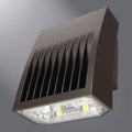 LED Wall Mount Full Cutoff 58W 4000K 120V Carbon Bronze K4379