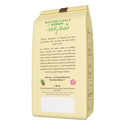 11 oz Medium Roast Arabica Coffee Beans N82972