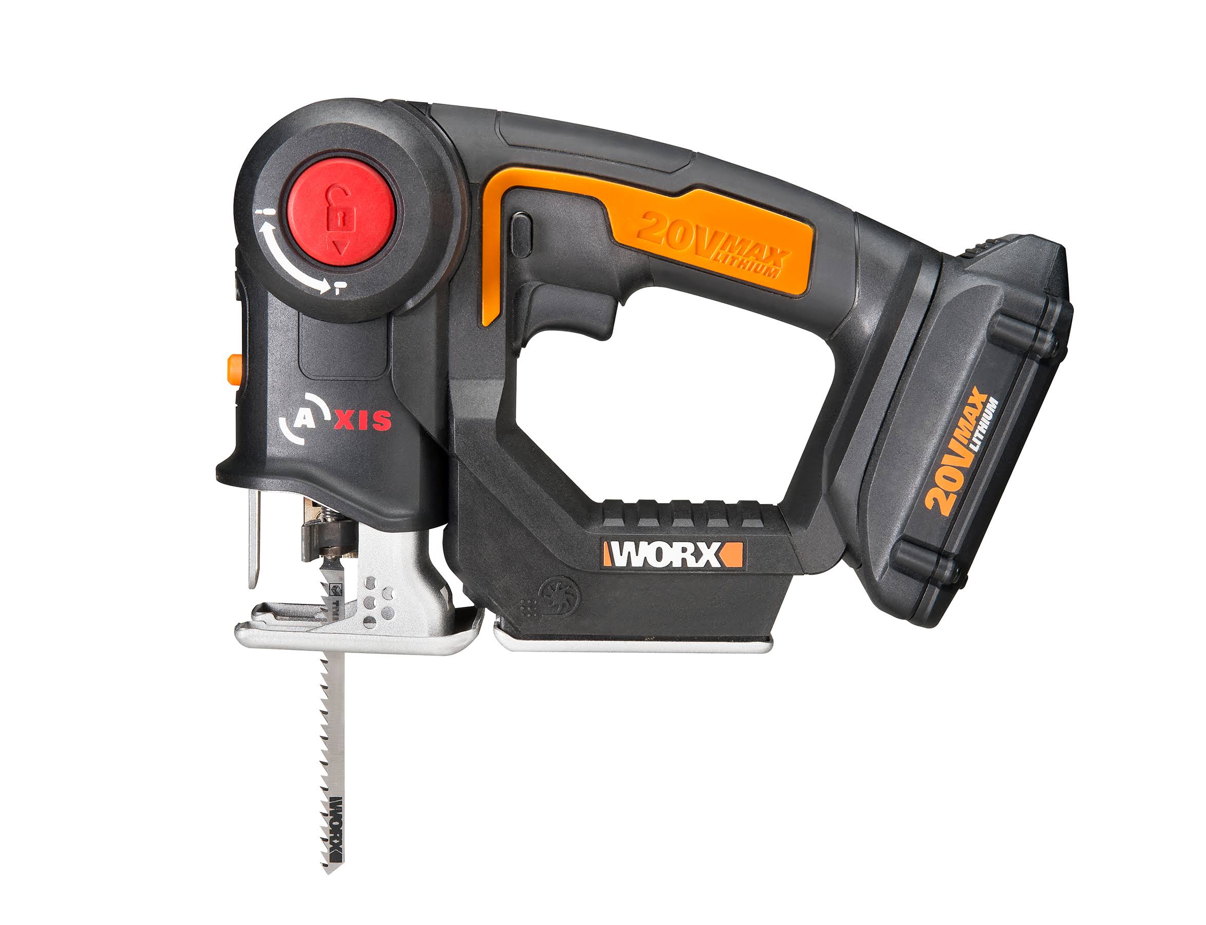 20V 2-in-1 Reciprocating Saw and Jigsaw K747052