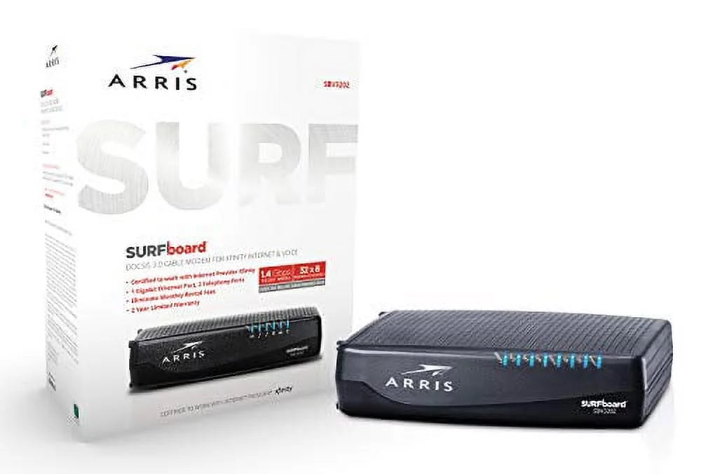 DOCSIS 3.0 Cable Modem O620