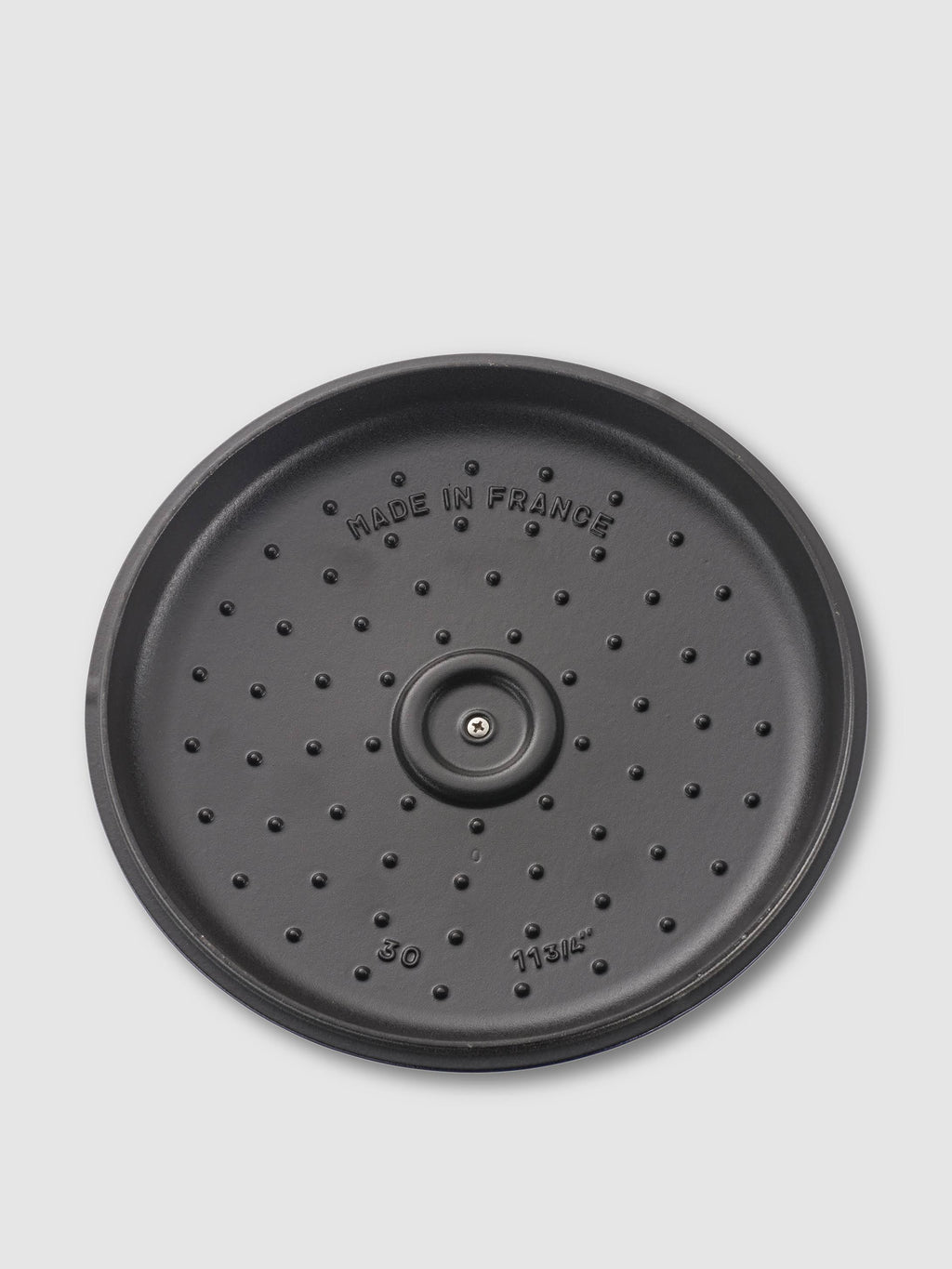 Cast Iron 3.5-qt Braiser Dark Blue B41252