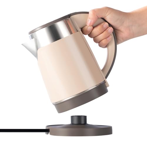 0.8L Stainless Steel Electric Tea Kettle B7885