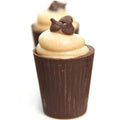 Dark Chocolate Dessert Cups 64 piece box N1635