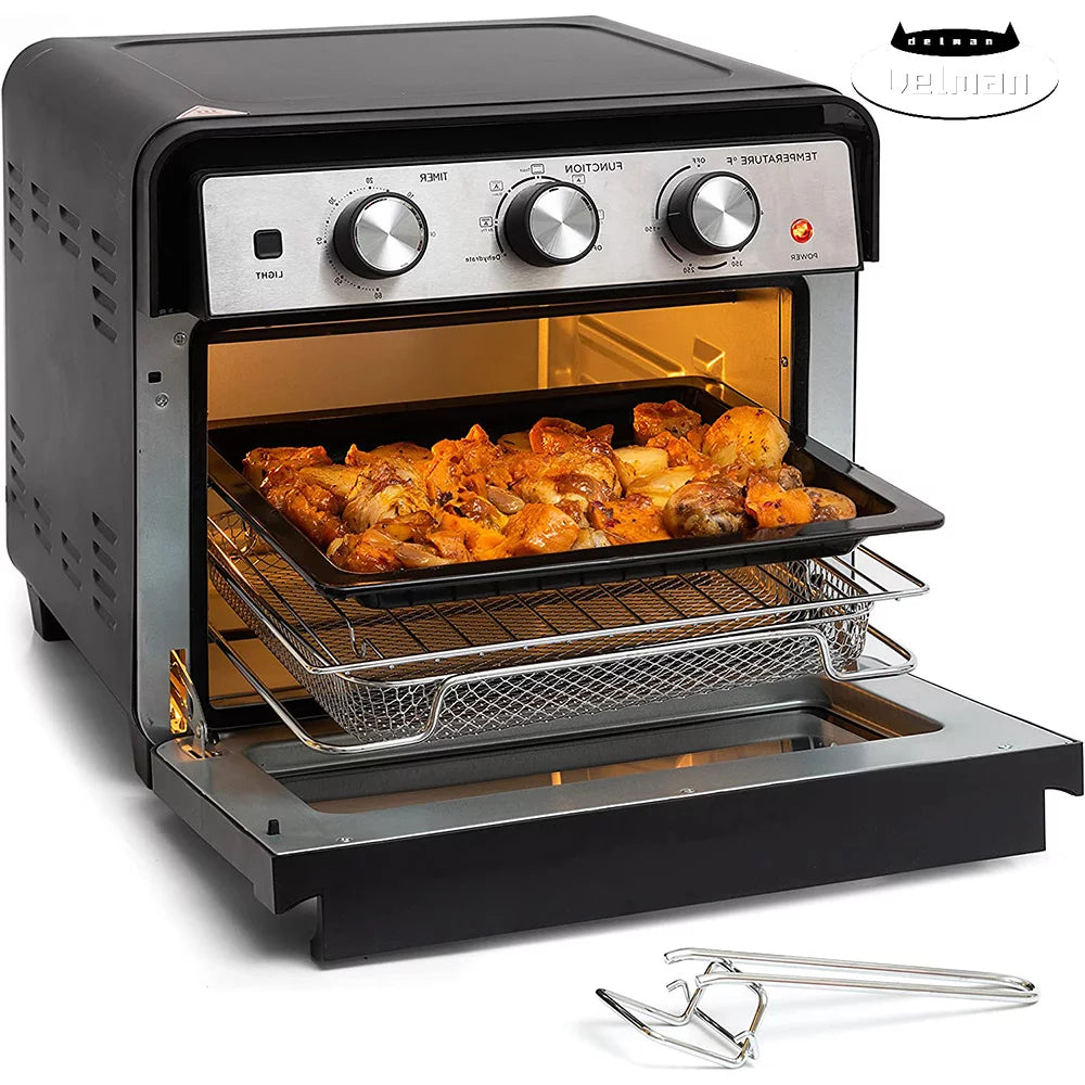 6-in-1 Toaster Oven Air Fryer V700