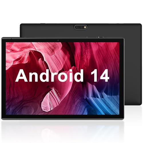 10.1 inch Android Tablet with 6GB RAM 32GB ROM N35672