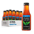 Zero Sugar Sweet Tea, 18.5 Fl Oz Bottles (Pack of 12) G198690
