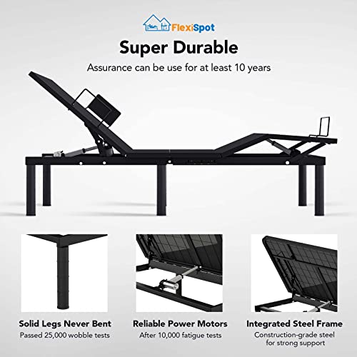 Adjustable Bed Frame Base Full L151