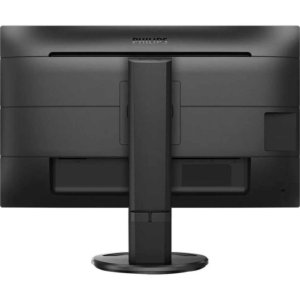 27" LCD Monitor with USB-C, Black E42567