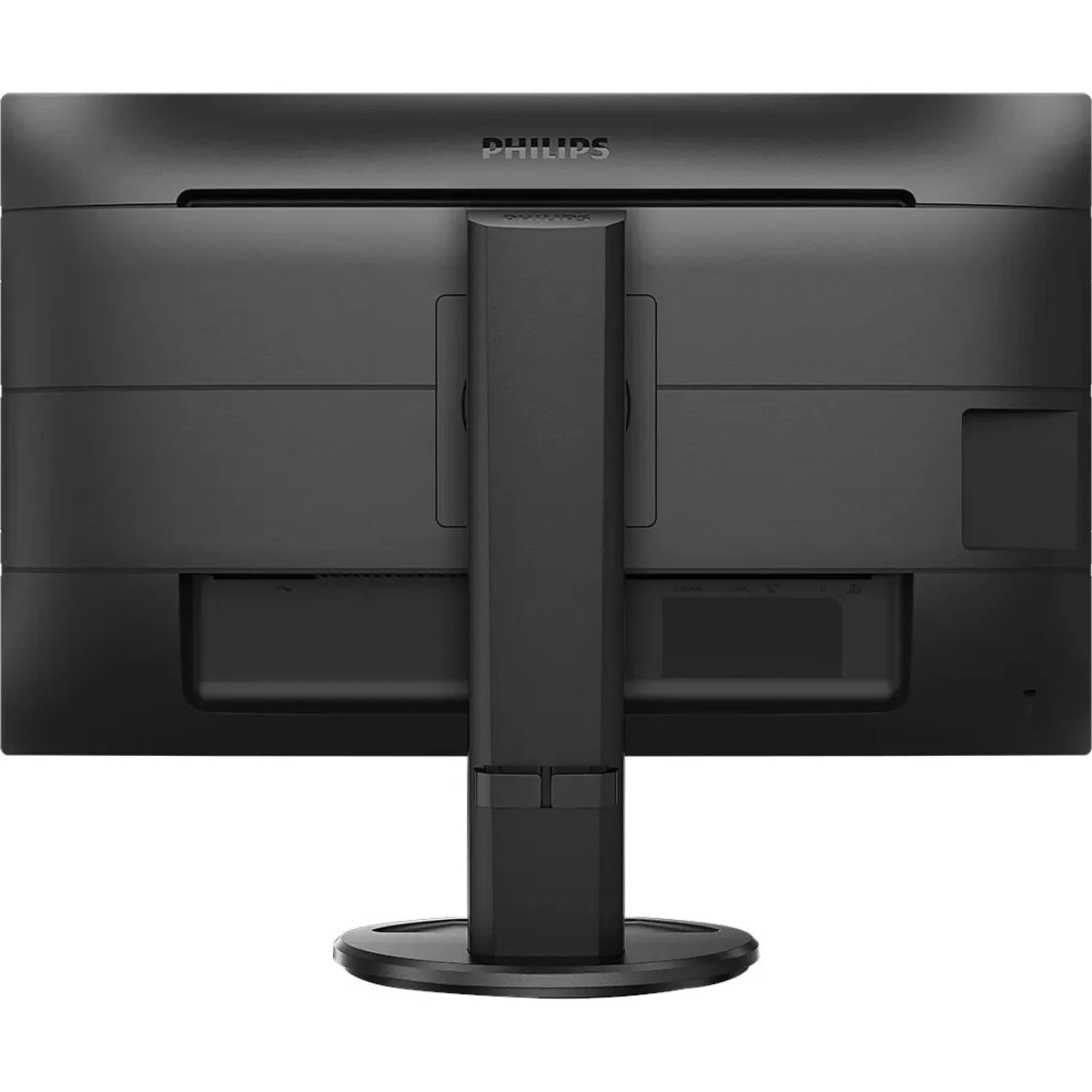 27" LCD Monitor with USB-C, Black E42567