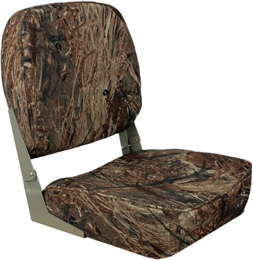 Low Back Folding Seat S50171