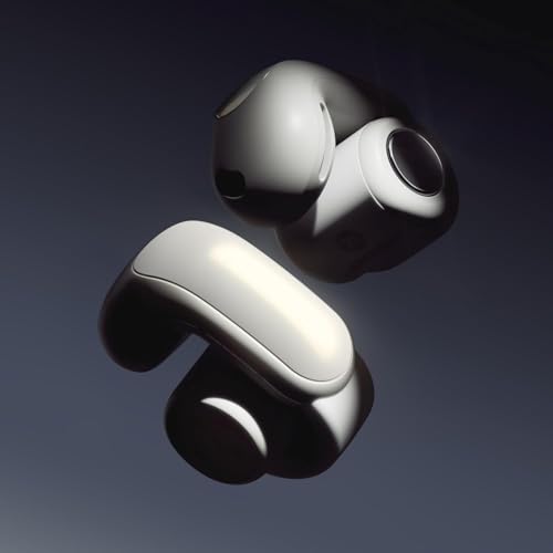 White Smoke Bluetooth Earbuds I772