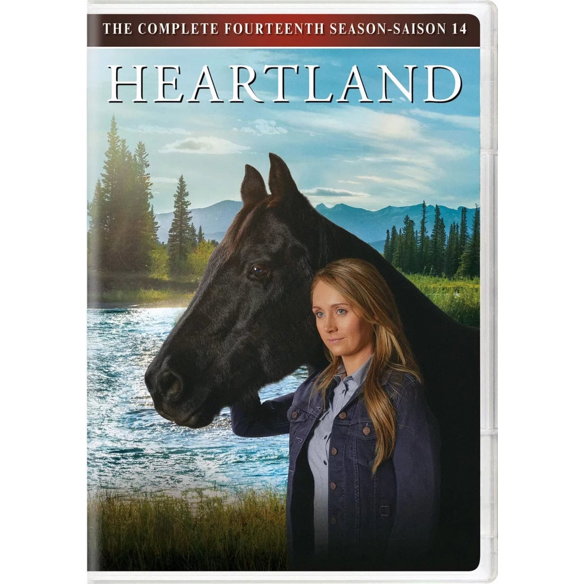 The Complete Fourteenth Season DVD Box Set C88992