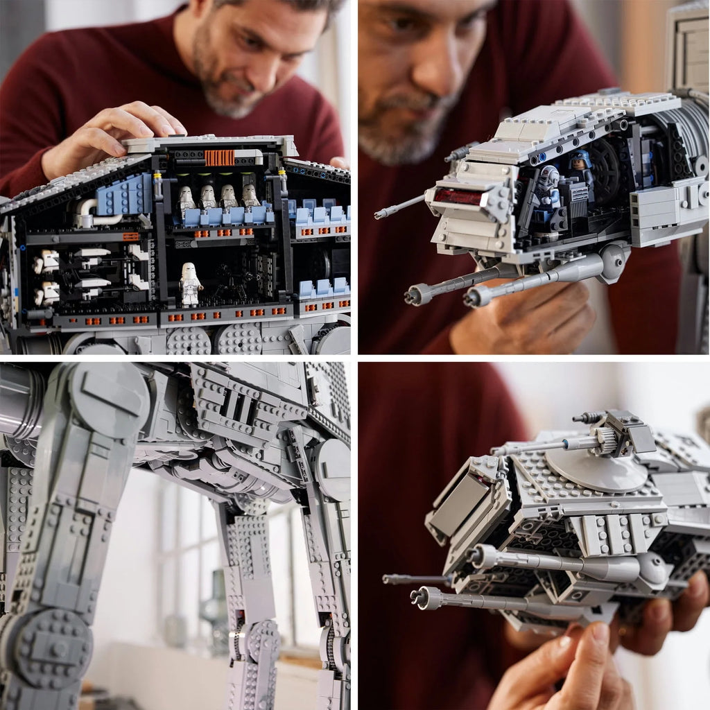 LEGO Star Wars AT-AT Creative Building Kit (6,785 Pieces) Q9941