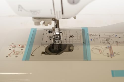 Sewing and Embroidery Machine with LCD V663529