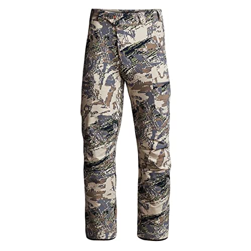 Men's Ascent Breathable 4-Way Stretch Hunting Pant M71346
