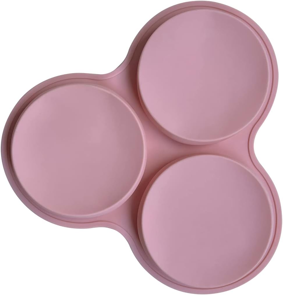 Non-Stick Air Fryer Egg Pan 3 Cavity D3634