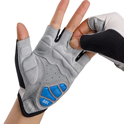 Cycling Gloves Anti Slip Padded W386724
