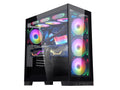 AMD Ryzen 7 5700X 3.4 GHz RTX 4060 8G 32GB DDR4 3200 MHz 1TB M.2 +2TB SATA SSD Gaming Desktop U3475