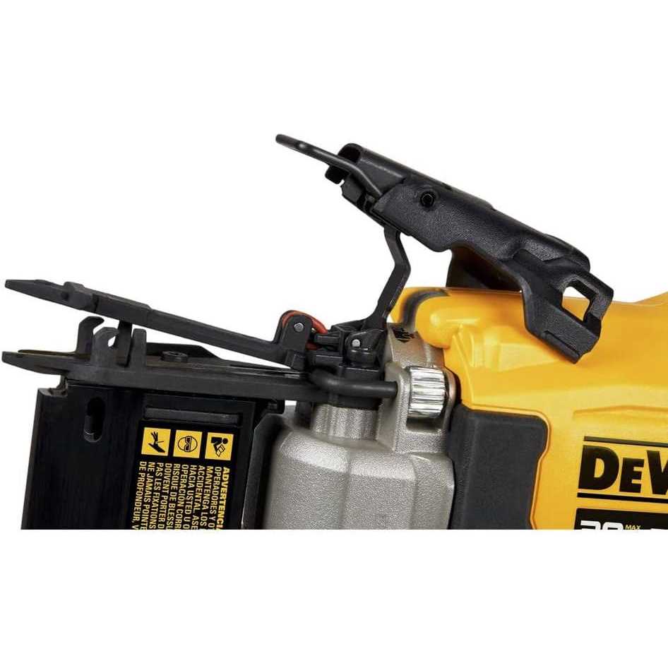 23-Gauge Brushless Cordless Pin Nailer U4662