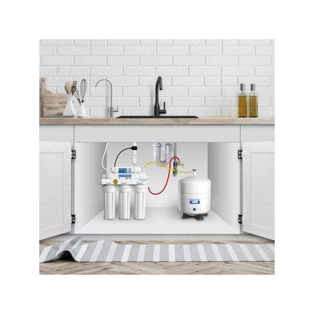 4 Gallon Reverse Osmosis Water Storage Tank T70023