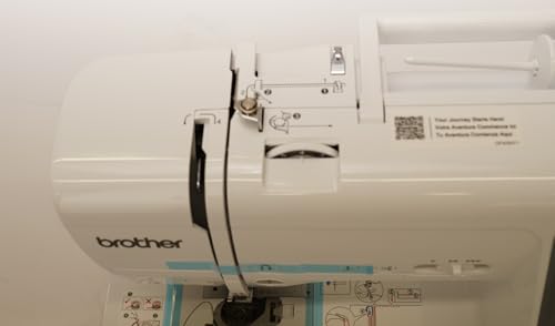 Sewing and Embroidery Machine with LCD V663529