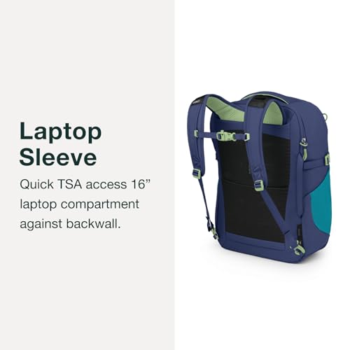 Black 35L Travel Pack A2681