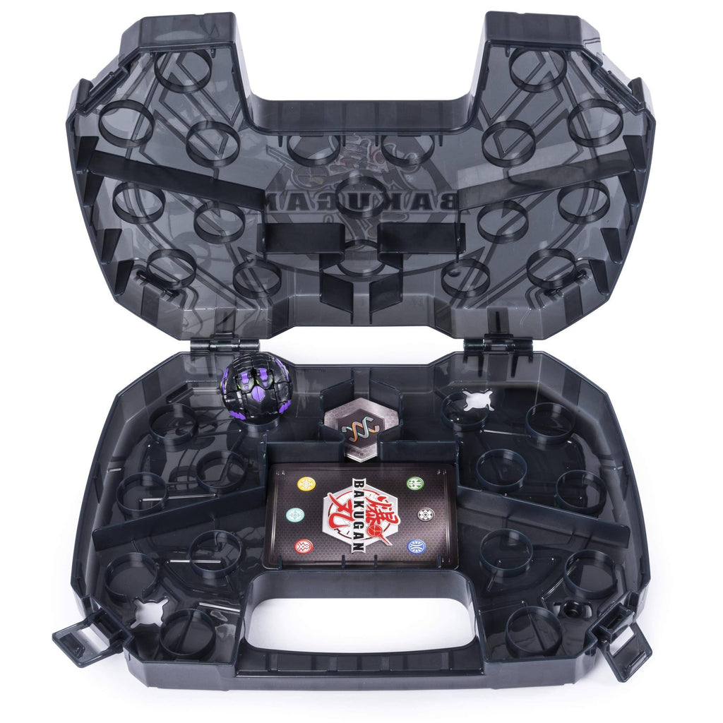 Black Collectible Creatures Storage Case V681