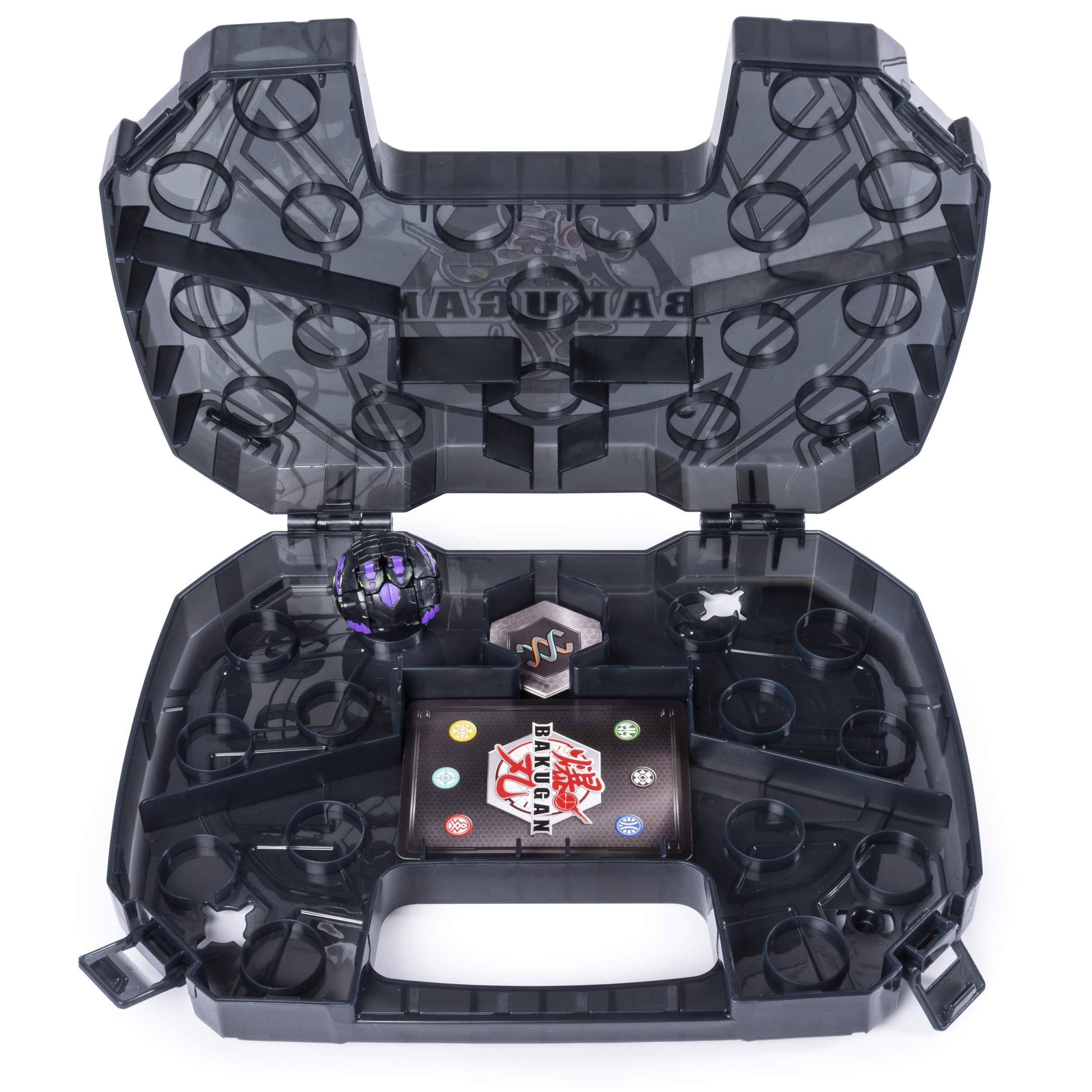 Black Collectible Creatures Storage Case V681