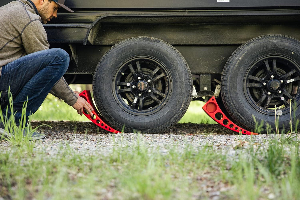 2-Pack Camper Leveler System J780092