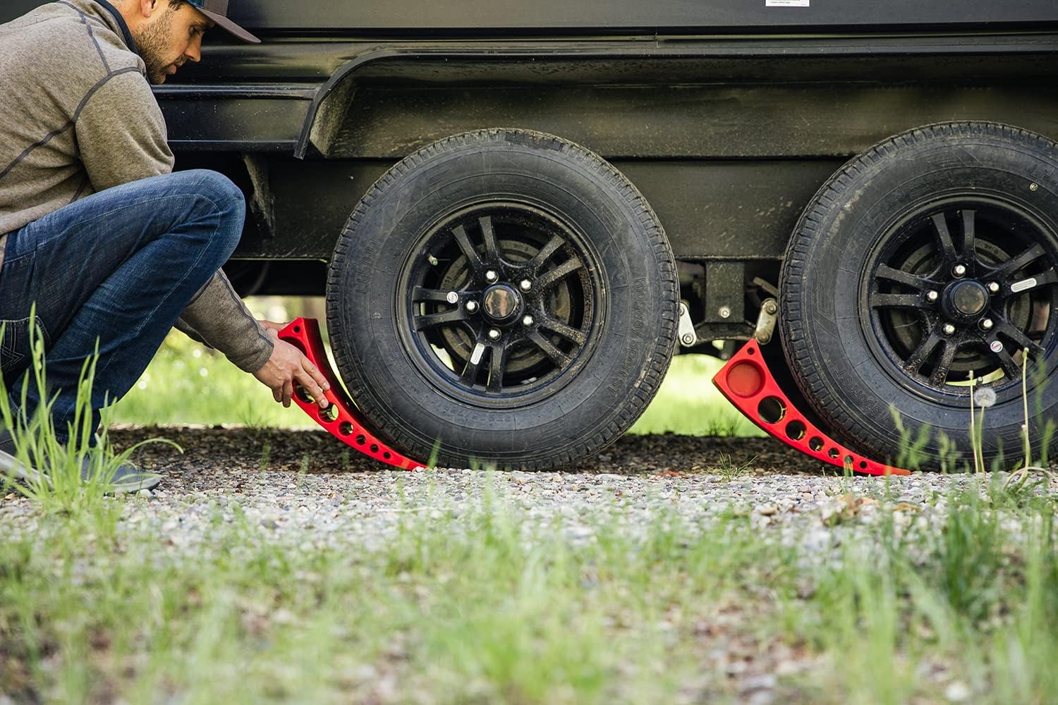 2-Pack Camper Leveler System J780092