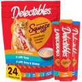 Chicken Tuna and Salmon 54 Count Lickable Treats W1087