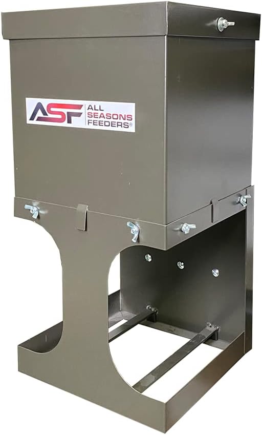 EZ Block Deer, Wildlife and Farm Animal Feeder J5558