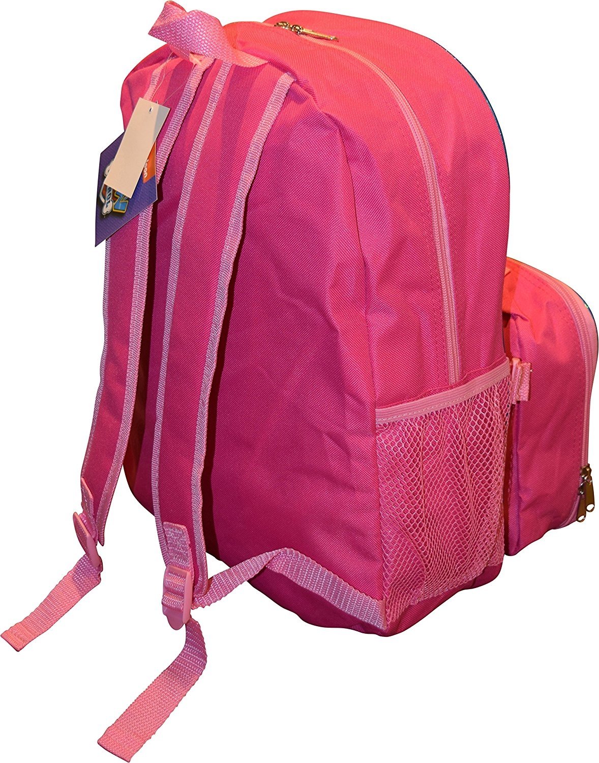 15 Inch Backpack with Lunch Kit E505382
