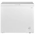White 7 cu. ft. Manual Defrost Chest Freezer Q307153
