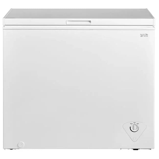 White 7 cu. ft. Manual Defrost Chest Freezer Q307153